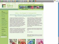 Klicken Sie hier: EDEN - Das Magazin für Gartengenießer
